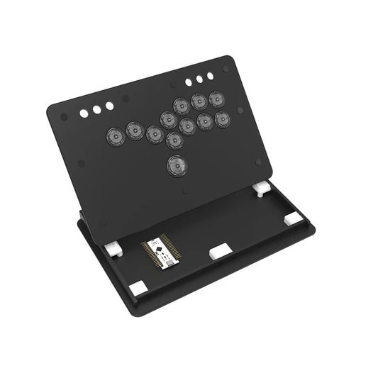 Punk Workshop Mini HitBox SOCD Fighting Stick