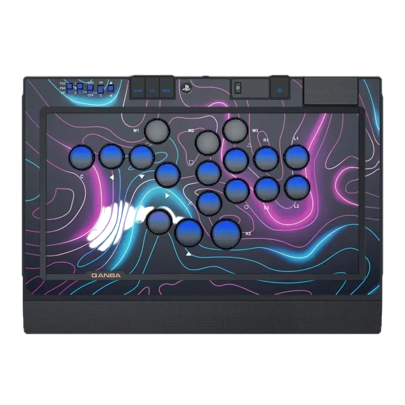 QANBA Sapphire S1 Arcade Controller