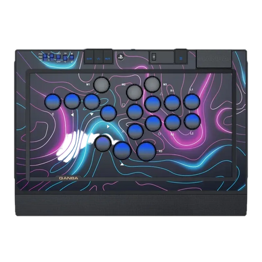QANBA Sapphire S1 Arcade Controller