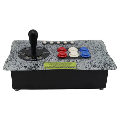 Classic retro game controller FightBox R8-SF2 American Street Fighter Layout RP2040 Advanced Breakout Board For PC/PS4/SWITCH