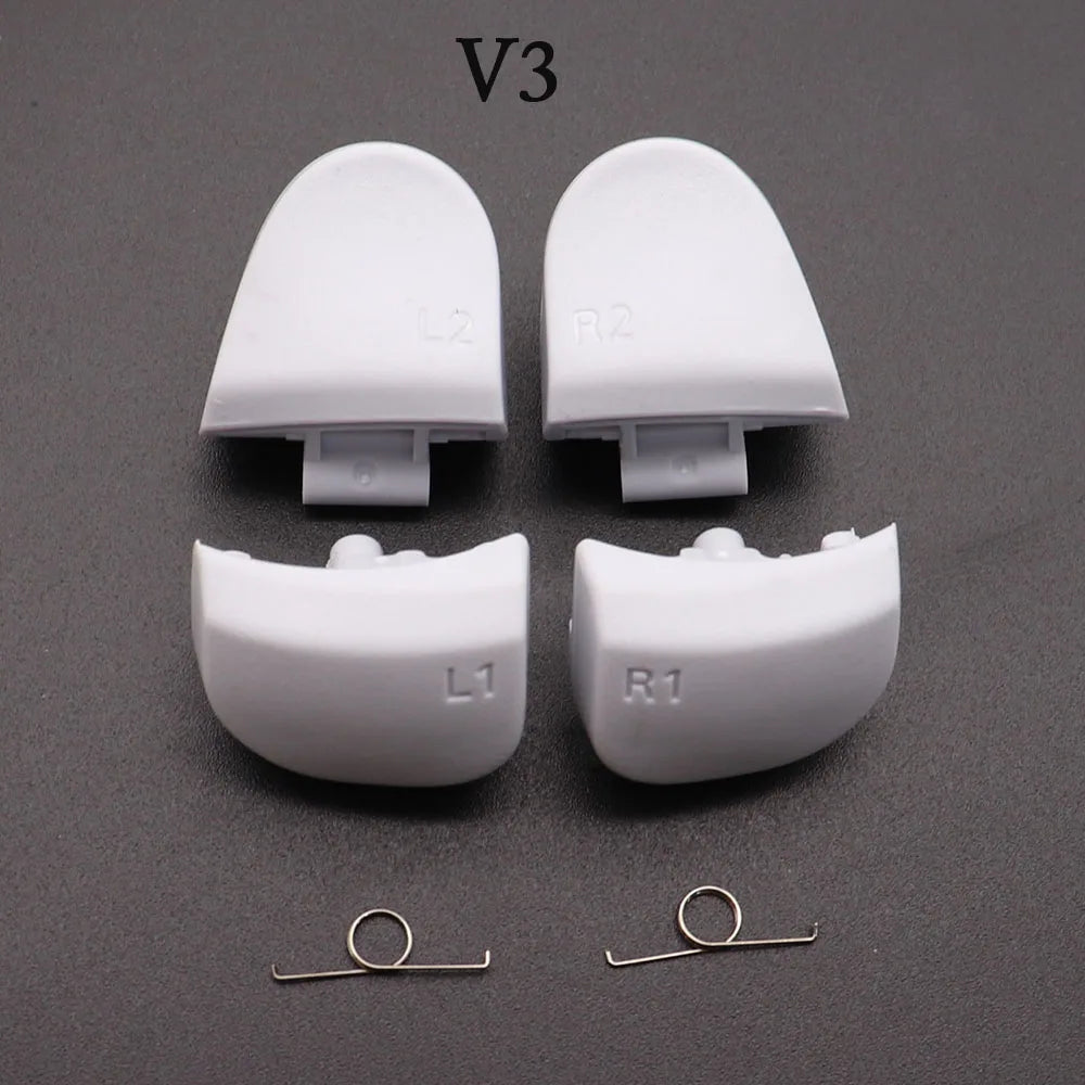 For PS5 Controller V1.0 2.0 V3 BDM-010 BDM-020 BDM-030 L1 R1 L2 R2 Trigger Shoulder Buttons