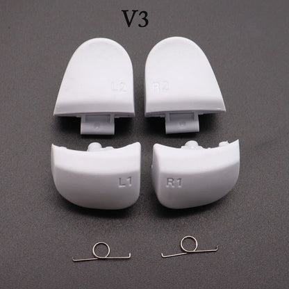 For PS5 Controller V1.0 2.0 V3 BDM-010 BDM-020 BDM-030 L1 R1 L2 R2 Trigger Shoulder Buttons