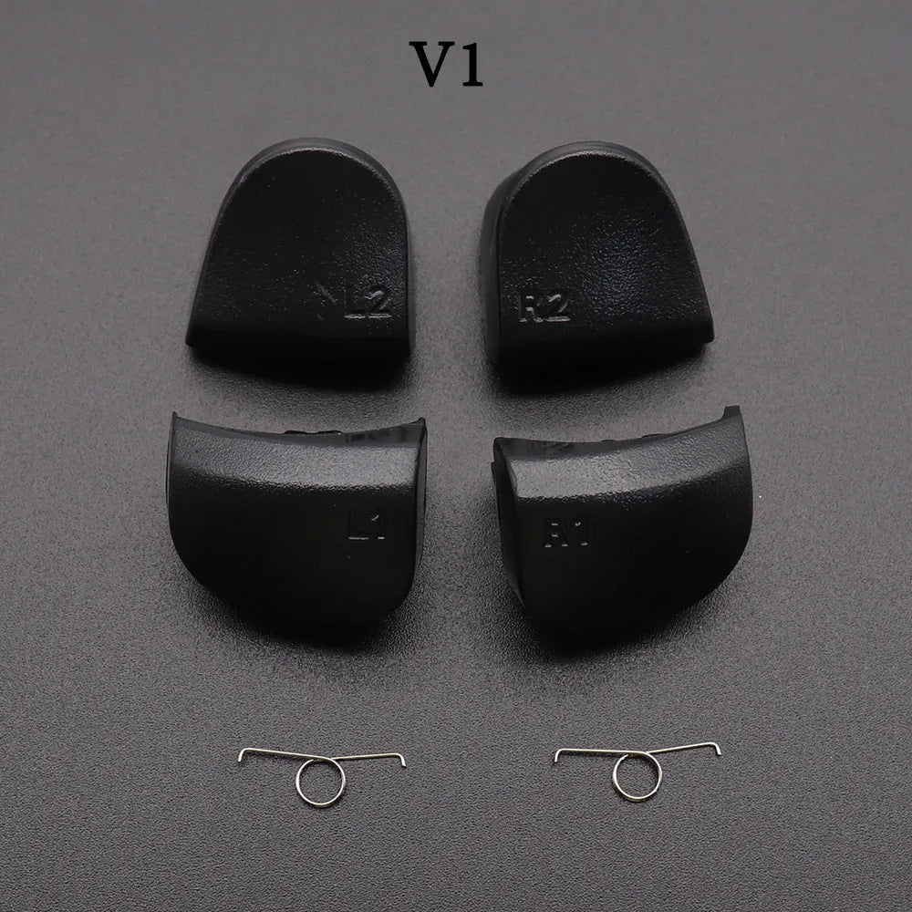For PS5 Controller V1.0 2.0 V3 BDM-010 BDM-020 BDM-030 L1 R1 L2 R2 Trigger Shoulder Buttons