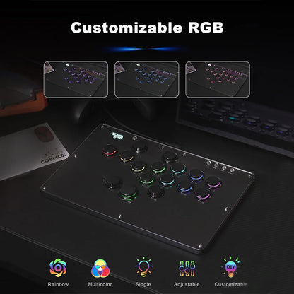 Haute42 U16 Leverless FightStick