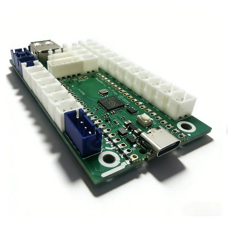 USB Wired Raspberry Pi Hitbox Arcade Controller Support PC360/Android/Switch/XBOX/ ONE/PS3/PS4/PS5 Fight Stick Arcade