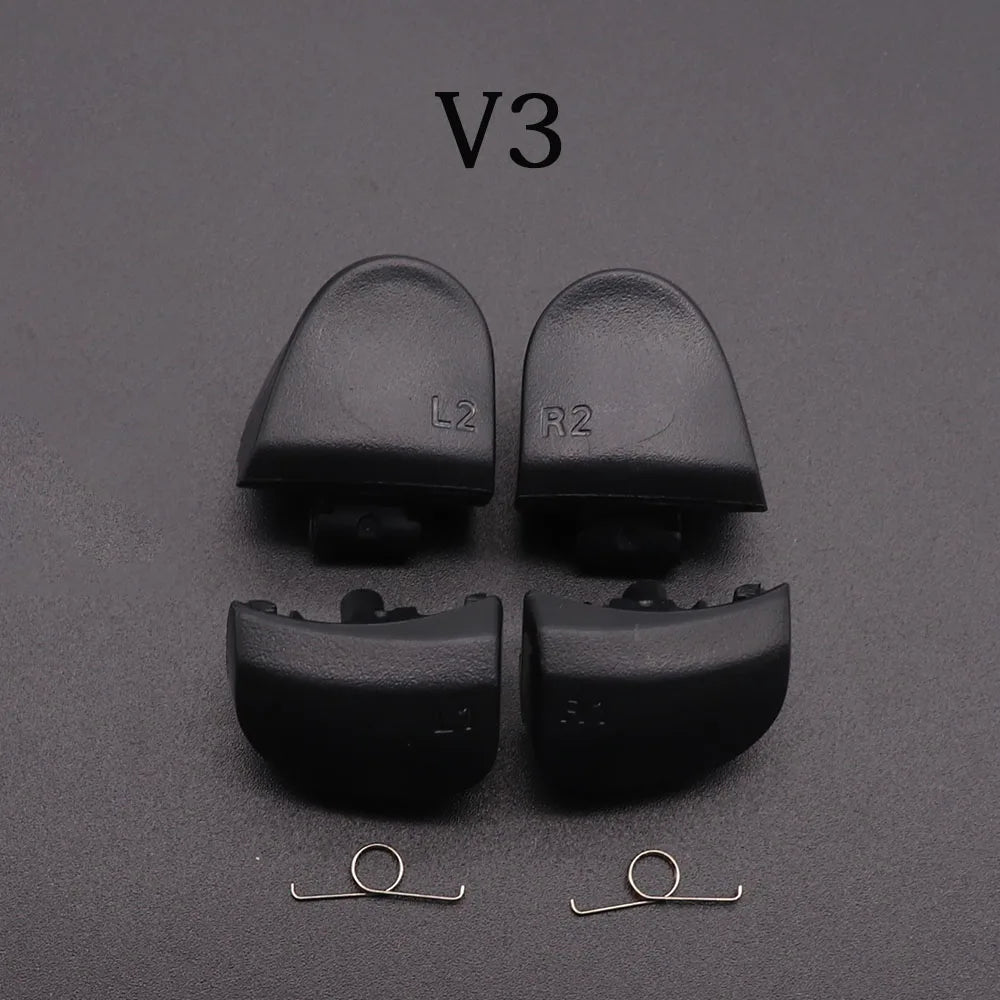 For PS5 Controller V1.0 2.0 V3 BDM-010 BDM-020 BDM-030 L1 R1 L2 R2 Trigger Shoulder Buttons