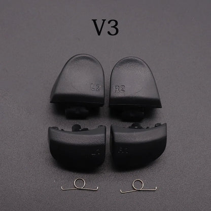 For PS5 Controller V1.0 2.0 V3 BDM-010 BDM-020 BDM-030 L1 R1 L2 R2 Trigger Shoulder Buttons