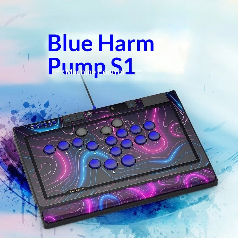 QANBA Sapphire S1 Arcade Controller