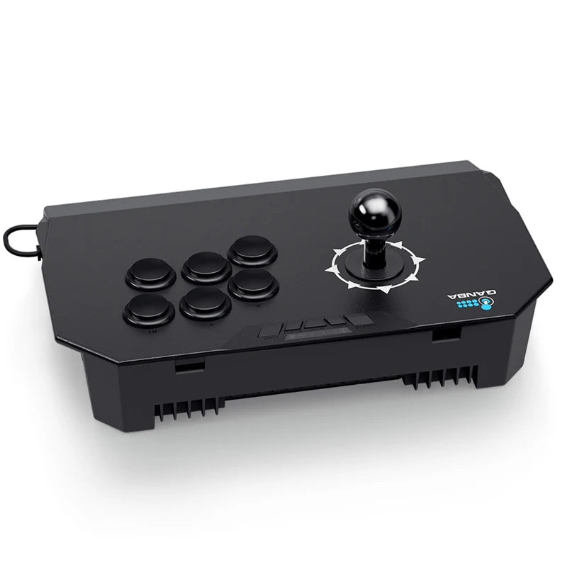 QANBA N1-BQ  Arcade Stick Joystick Fighting Stick for PC