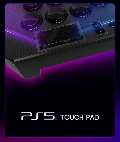 QANBA Drone 2 Arcade Joystick Fighting Stick for PS5 PS4 PC