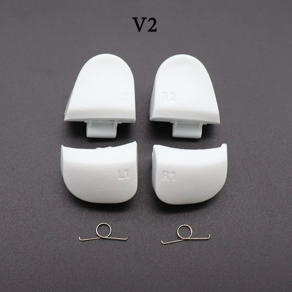 For PS5 Controller V1.0 2.0 V3 BDM-010 BDM-020 BDM-030 L1 R1 L2 R2 Trigger Shoulder Buttons