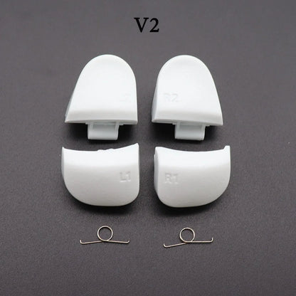 For PS5 Controller V1.0 2.0 V3 BDM-010 BDM-020 BDM-030 L1 R1 L2 R2 Trigger Shoulder Buttons
