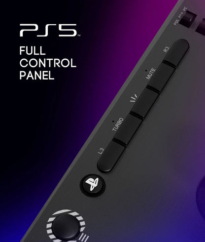 QANBA Drone 2 Arcade Joystick Fighting Stick for PS5 PS4 PC
