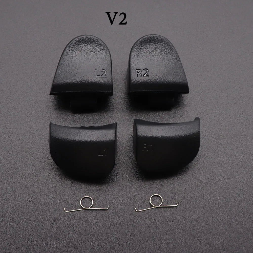 For PS5 Controller V1.0 2.0 V3 BDM-010 BDM-020 BDM-030 L1 R1 L2 R2 Trigger Shoulder Buttons