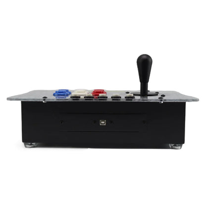 Classic retro game controller FightBox R8-SF2 American Street Fighter Layout RP2040 Advanced Breakout Board For PC/PS4/SWITCH
