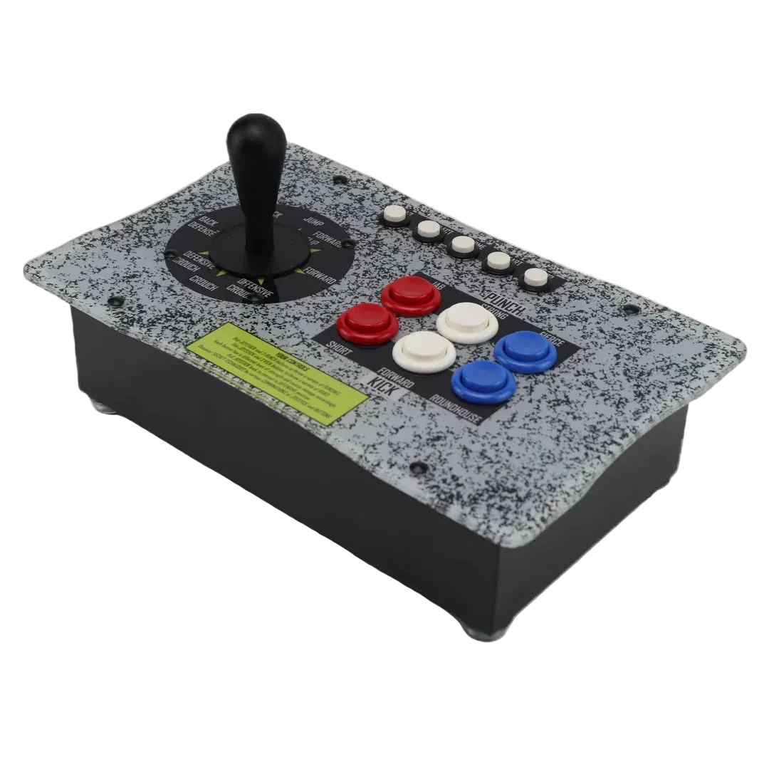 Classic retro game controller FightBox R8-SF2 American Street Fighter Layout RP2040 Advanced Breakout Board For PC/PS4/SWITCH