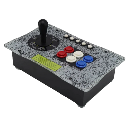 Classic retro game controller FightBox R8-SF2 American Street Fighter Layout RP2040 Advanced Breakout Board For PC/PS4/SWITCH