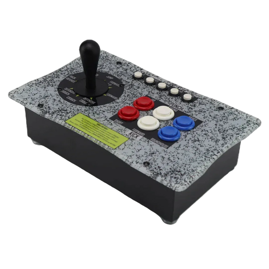 Classic retro game controller FightBox R8-SF2 American Street Fighter Layout RP2040 Advanced Breakout Board For PC/PS4/SWITCH