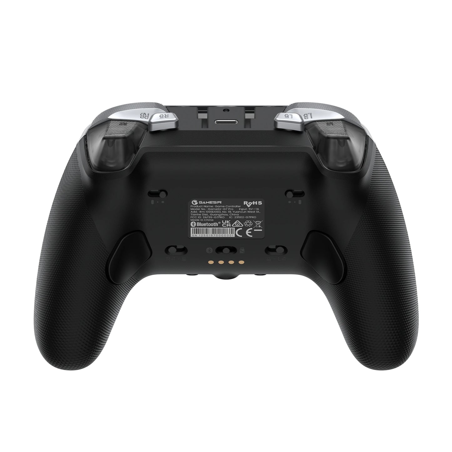 GameSir G7 Pro Xbox Gaming Controller Wired Gamepad for Xbox Series X|S, Xbox One X|S, Steam, PC, Android with Charging Dock