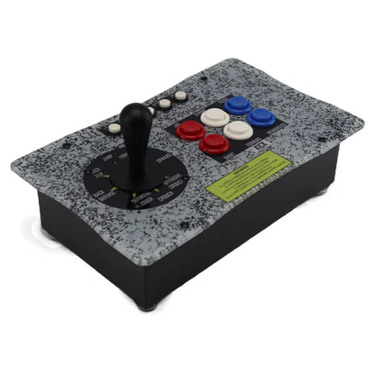 Classic retro game controller FightBox R8-SF2 American Street Fighter Layout RP2040 Advanced Breakout Board For PC/PS4/SWITCH