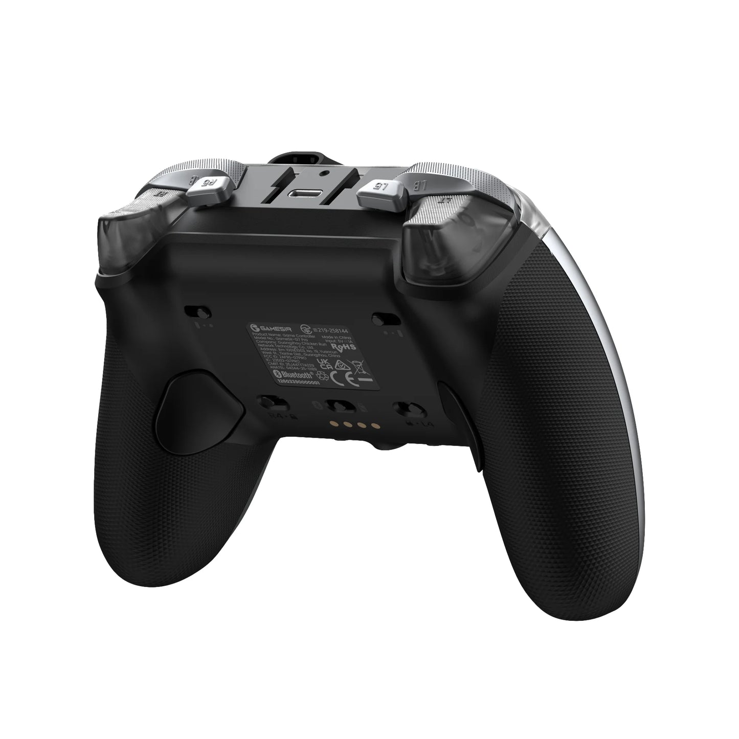 GameSir G7 Pro Xbox Gaming Controller Wired Gamepad for Xbox Series X|S, Xbox One X|S, Steam, PC, Android with Charging Dock