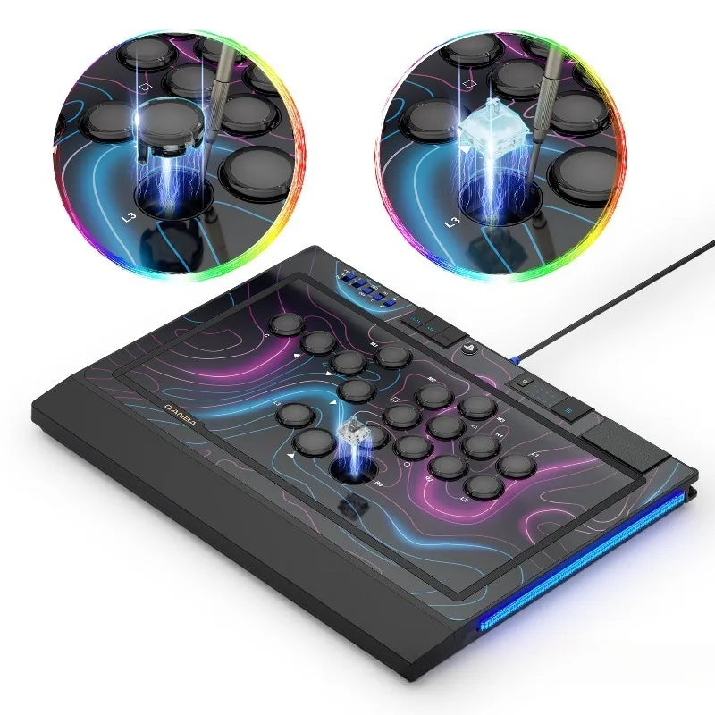 QANBA Sapphire S1 Arcade Controller