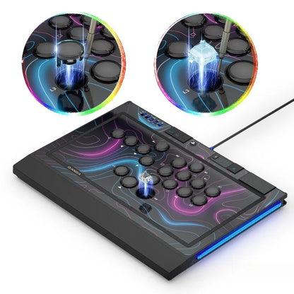 QANBA Sapphire S1 Arcade Controller