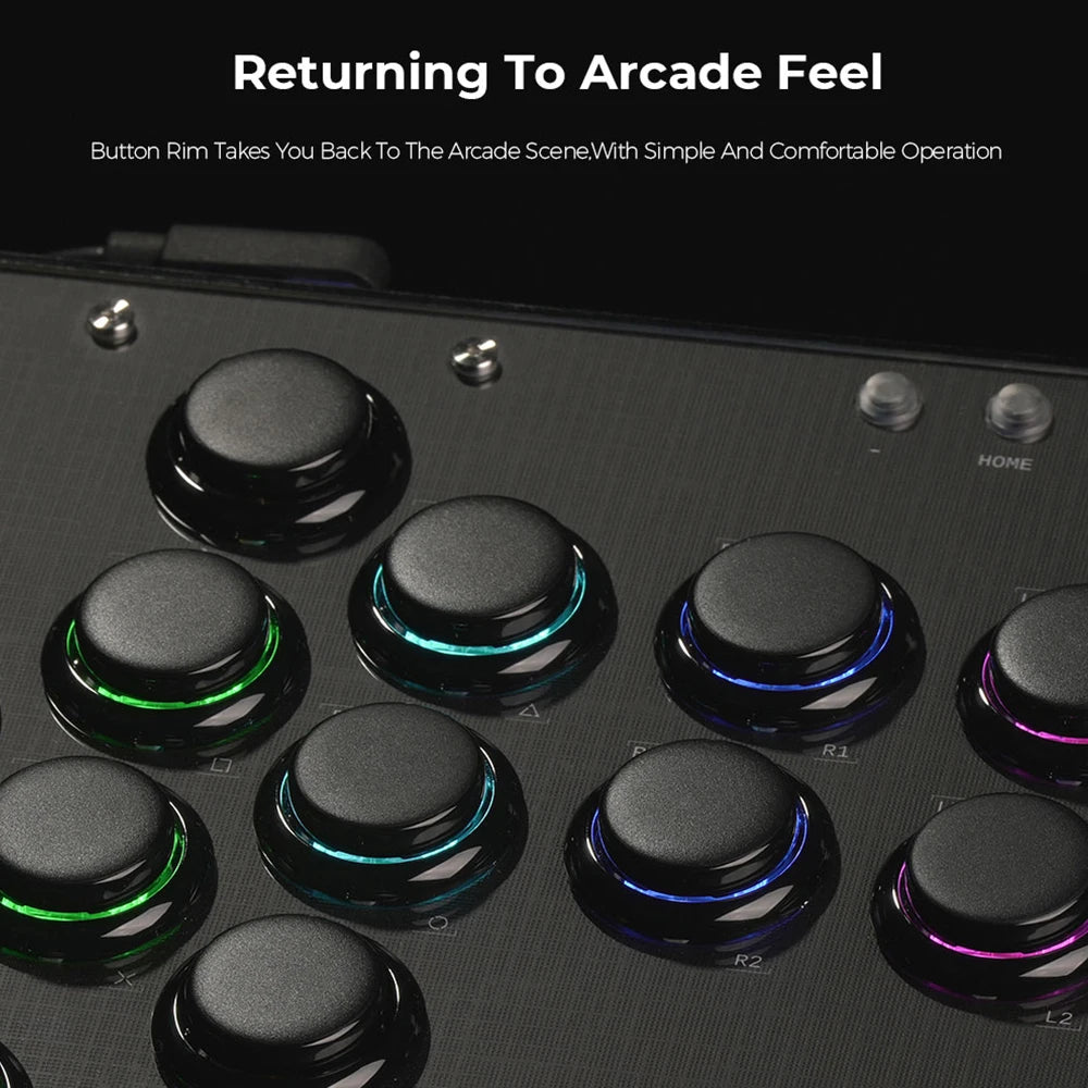 Haute42 U16 Leverless FightStick