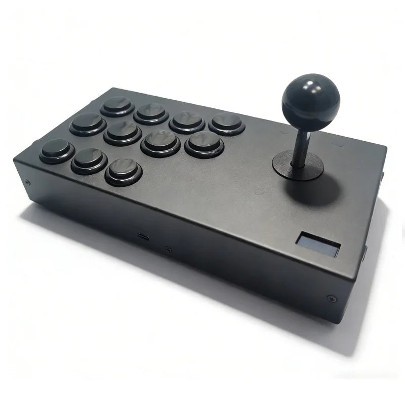 USB Wired Raspberry Pi Hitbox Arcade Controller Support PC360/Android/Switch/XBOX/ ONE/PS3/PS4/PS5 Fight Stick Arcade