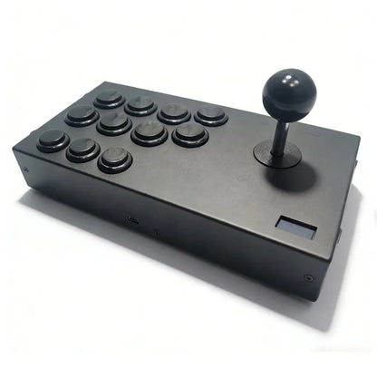 USB Wired Raspberry Pi Hitbox Arcade Controller Support PC360/Android/Switch/XBOX/ ONE/PS3/PS4/PS5 Fight Stick Arcade
