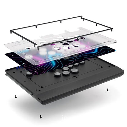 QANBA Sapphire S1 Arcade Controller