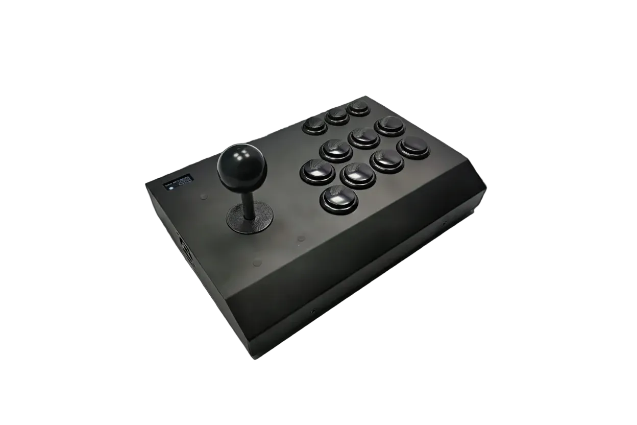 USB Wired Raspberry Pi Hitbox Arcade Controller Support PC360/Android/Switch/XBOX/ ONE/PS3/PS4/PS5 Fight Stick Arcade