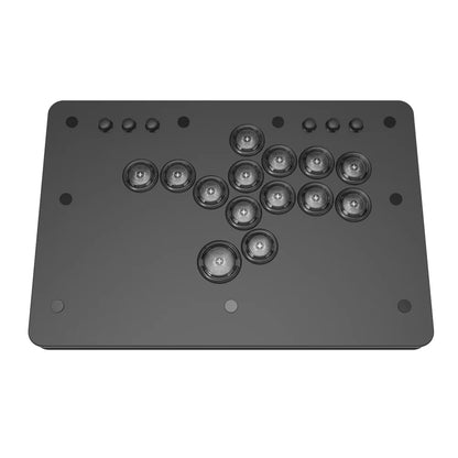 Punk Workshop Mini HitBox SOCD Fighting Stick