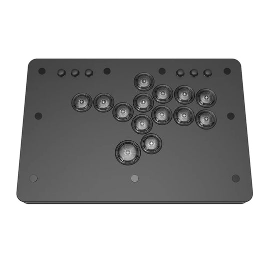Punk Workshop Mini HitBox SOCD Fighting Stick