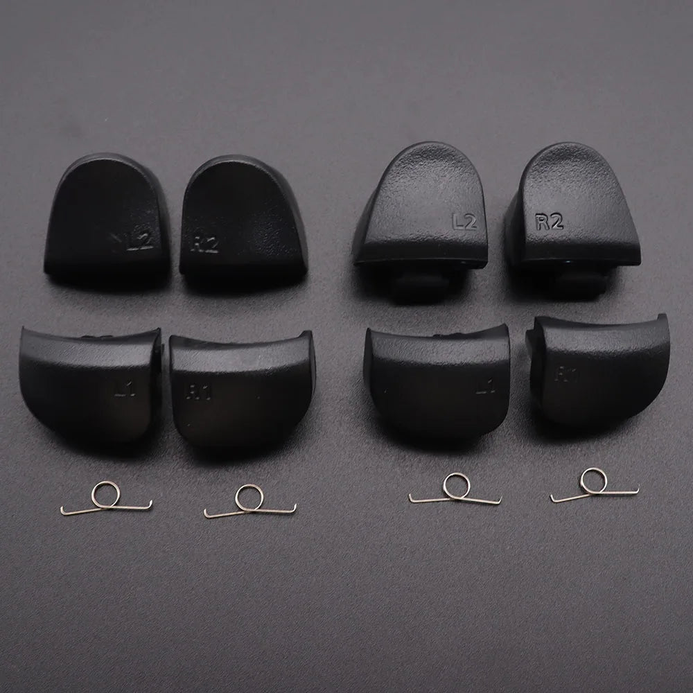 For PS5 Controller V1.0 2.0 V3 BDM-010 BDM-020 BDM-030 L1 R1 L2 R2 Trigger Shoulder Buttons