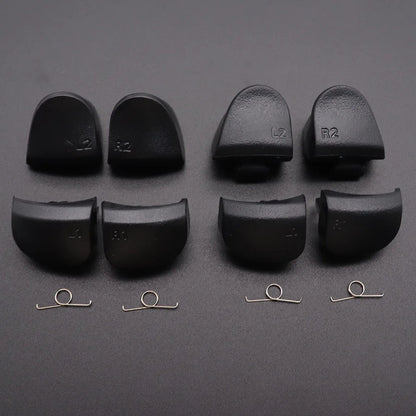 For PS5 Controller V1.0 2.0 V3 BDM-010 BDM-020 BDM-030 L1 R1 L2 R2 Trigger Shoulder Buttons