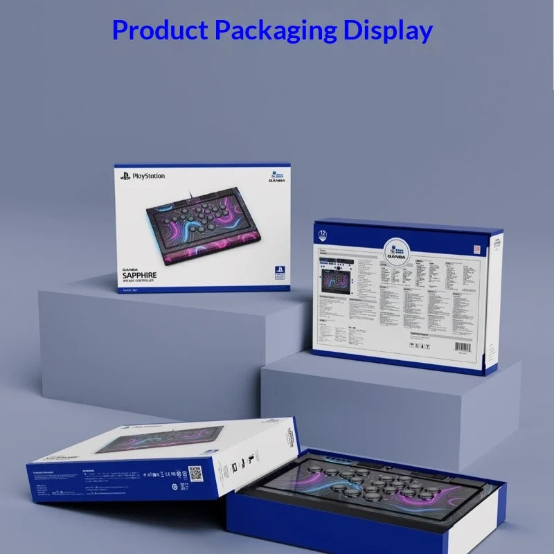 QANBA Sapphire S1 Arcade Controller