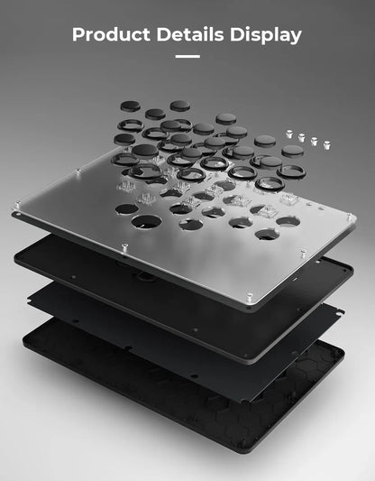 Haute42 U16 Leverless FightStick