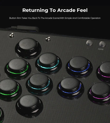 Haute42 U16 Leverless FightStick