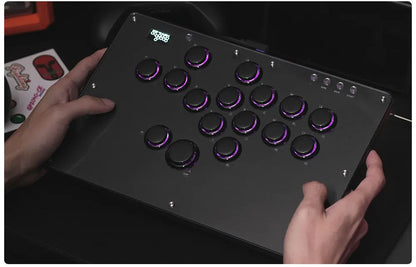 Haute42 U16 Leverless FightStick